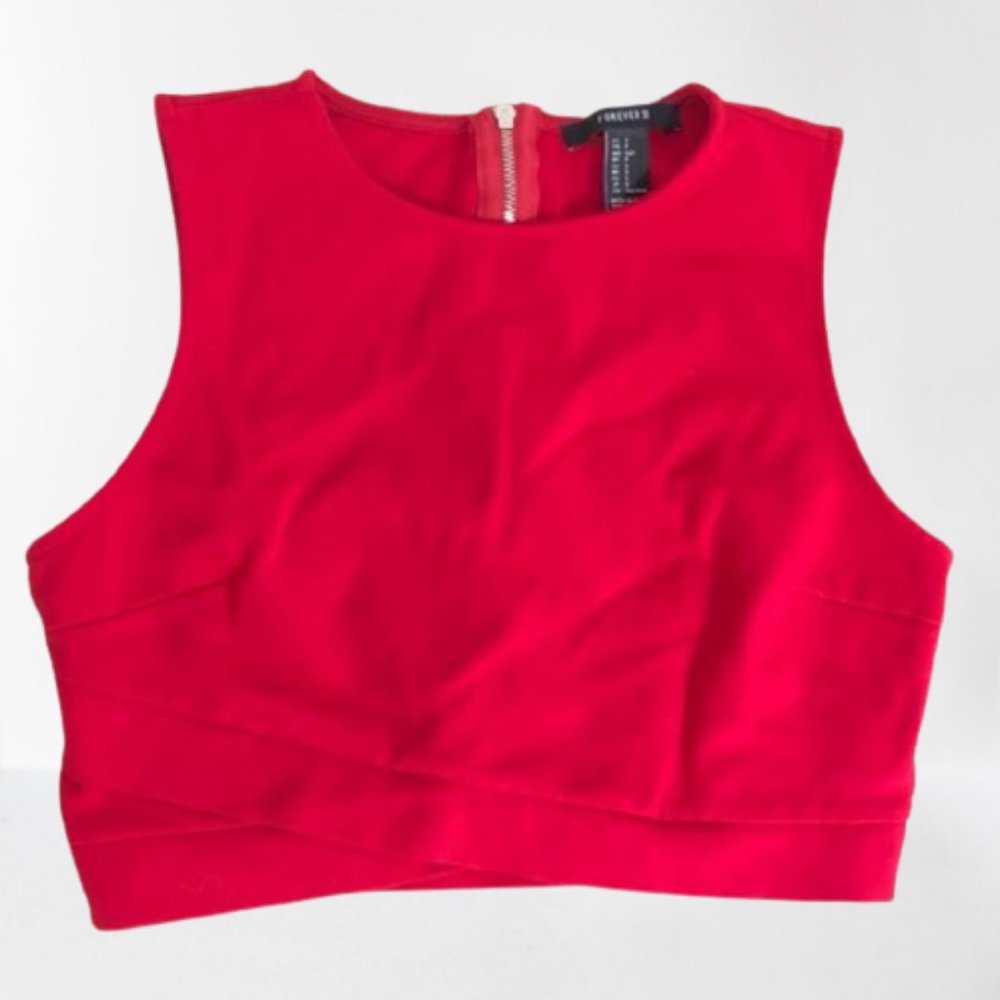 Crop top